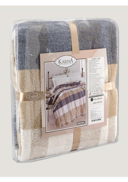 Pamuklu Tv Diz Battaniyesi Bergama fırsatları