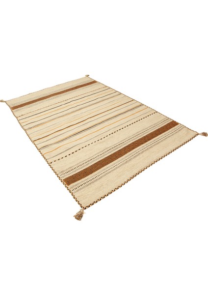 Myhome Hali Iskandinav Kilim Trb-03 Fildişi fiyatları