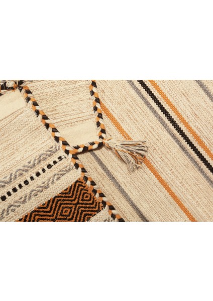 Myhome Hali Iskandinav Kilim Trb-03 Fildişi fırsatları