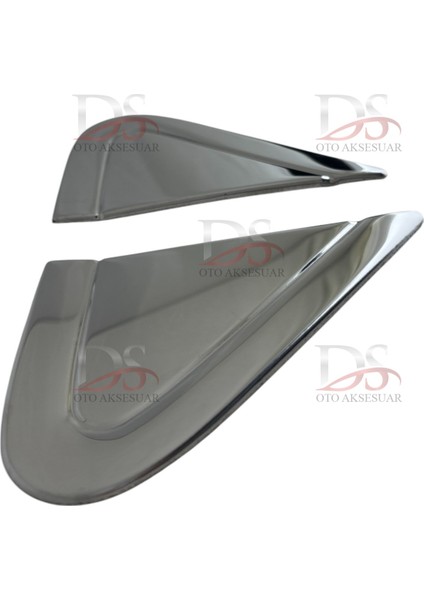 Ford Connect Panel Van/lav 2002 > 2014 Ayna Üçgeni - 6 Prç.p. Çelik fiyatları