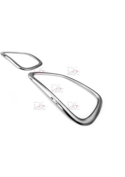 Fiat Linea Sd 2012 > Sis Çerçevesi 2 Prç. P. Çelik