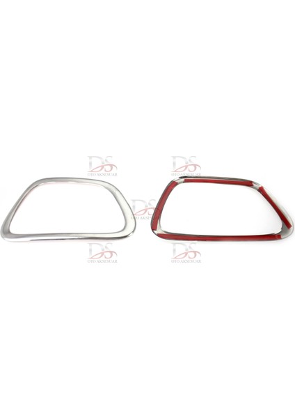 Fiat Linea Sd 2012 > Sis Çerçevesi 2 Prç. P. Çelik fırsatları