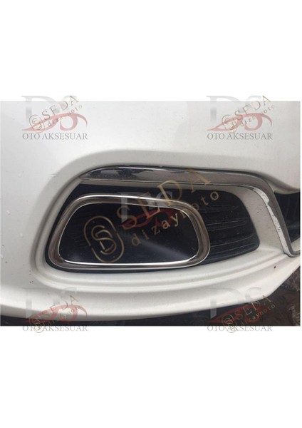 Fiat Linea Sd 2012 > Sis Çerçevesi 2 Prç. P. Çelik indirimleri