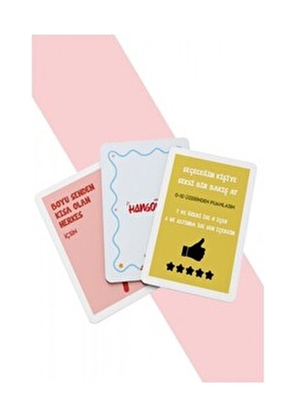 Hangover Içki Oyunu Klasik - Shot Oyunu fiyatları