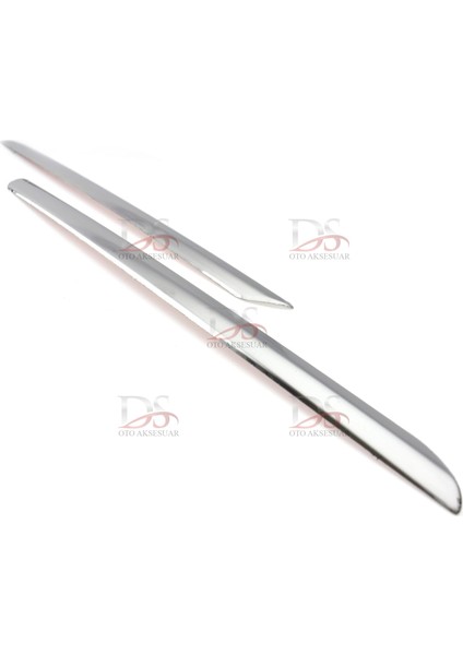 Renault Clio 4 Hb 2012 > 2017 Ön Panjur 2 Prç. P. Çelik fiyatları