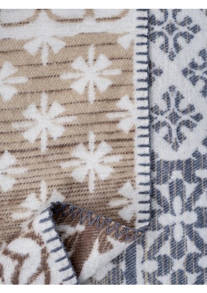 Pamuklu Tv Diz Battaniyesi Grafen fırsatları