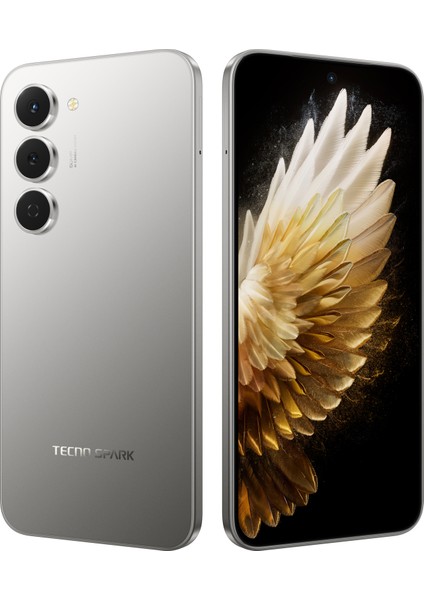 Spark 40 Pro 256 GB 8 GB Ram (Tecno Türkiye Garantili) Titanyum
