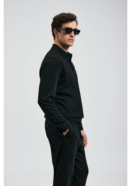 Donald Siyah Erkek Kazak 112090149 fırsatları