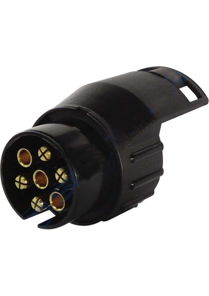 13 Pinli Fişi 7 Pinli Fişe Çeviren 12V Adaptör Karavan Tip