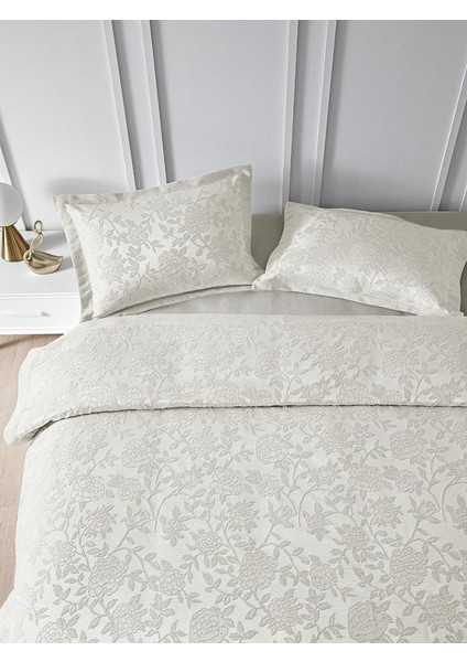 Yatak Örtüsü Seti Jakarlı Estela indirimleri