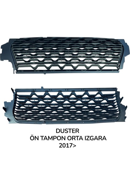 Duster Ön Tampon Izgarası (2017>) 622544890R