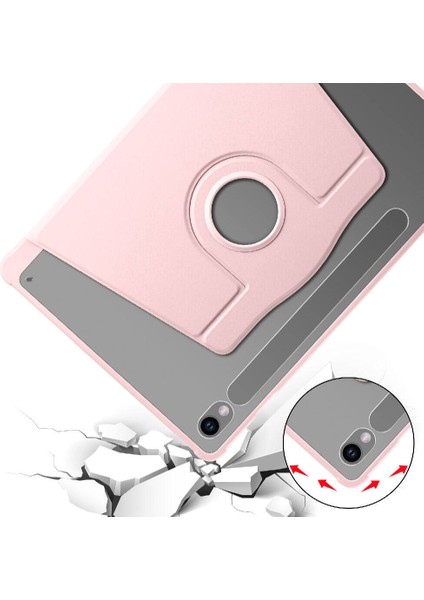 Galaxy Tab S10 Lite Kapaklı Standlı Kalem Bölmeli Dönen Kılıf Sağlam Kapak fırsatları