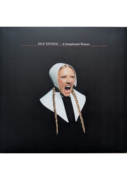 Self Esteem - A Complicated Woman (Colored Vinyl + Poster) - Plak