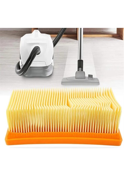 Karcher Mv4 Mv5 Mv6 Wd4 Wd5 Wd6 WD5P WD6P Elektrikli Süpürge 2.863-005.0 Hepa Filtre Toz Torbası Yedek Parçaları (Yurt Dışından) modelleri