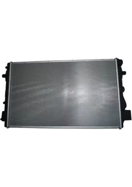 Volkswagen Polo 4 99/01 Su Radyatörü Manuel Alümi̇nyum 1.4cc Kli̇masız Ti̇p/tek Fanlı (41X42,5X1