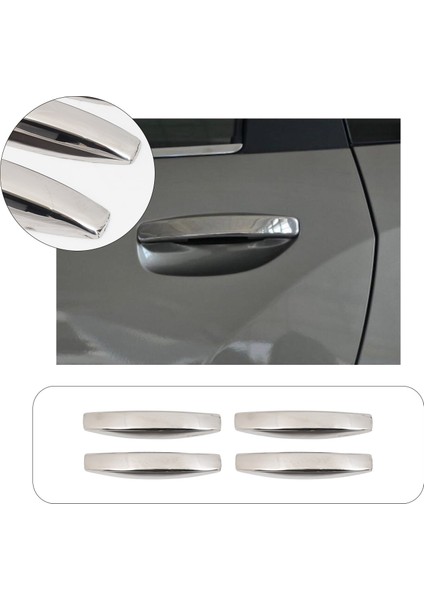 Dacia Lodyg Krom Kapı Kolu 4 Kapı P.çelik 2012 ve Üzeri