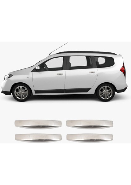 Dacia Lodyg Krom Kapı Kolu 4 Kapı P.çelik 2012 ve Üzeri modelleri