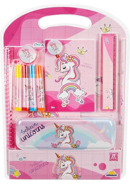 Kırtasiye Seti 2168 - Unicorn
