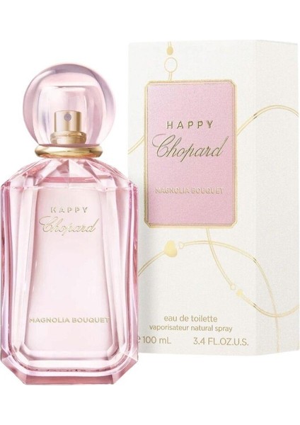 Happy Magnolia Bouquet Edt 100 ml Kadın Parfümü fiyatları