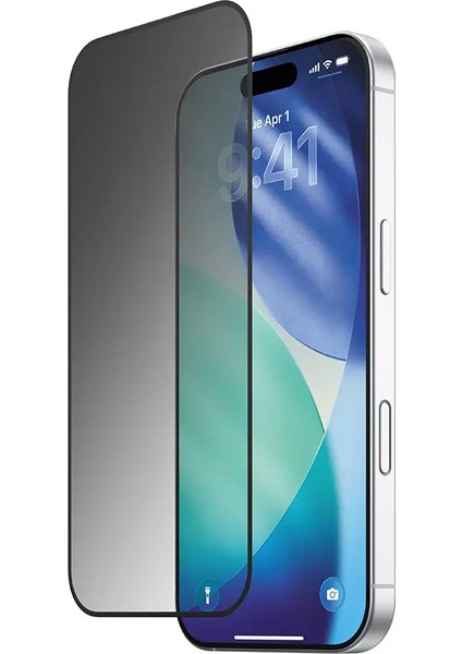 PF-7004 Iphone 17 Pro Max Hayalet Ekran Koruyucu