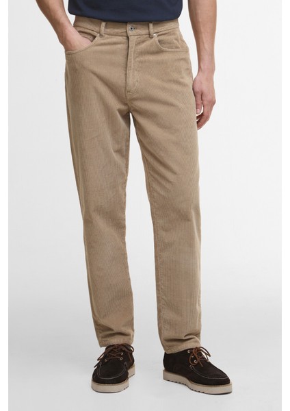 Stretch Cord Regular Pantolon ST17 Washed Stone modelleri