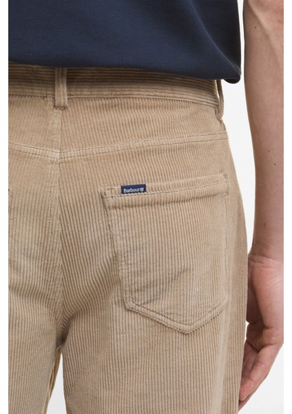 Stretch Cord Regular Pantolon ST17 Washed Stone indirimleri
