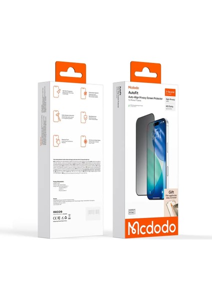 PF-7005 IPhone 17 Air Hayalet Ekran Koruyucu modelleri