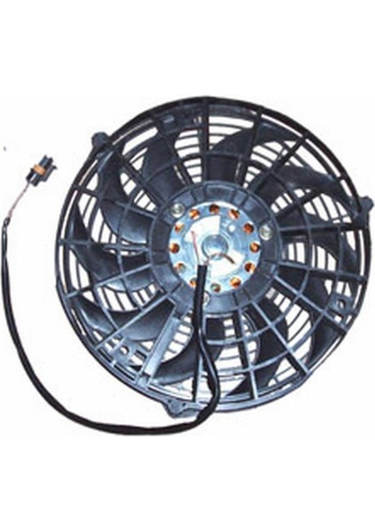 Opel Corsa B 93/00 Kli̇ma Fanı Motorlu (Korumalı Ti̇p) (10KANAT)