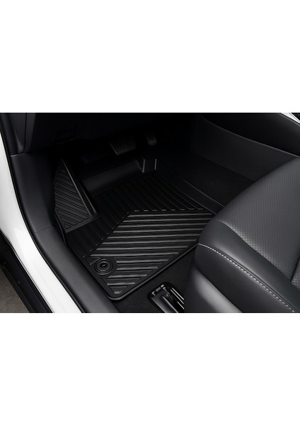 Toyota Corolla Cross Hybrid 2022+ Premium 3D Oto Paspas modelleri