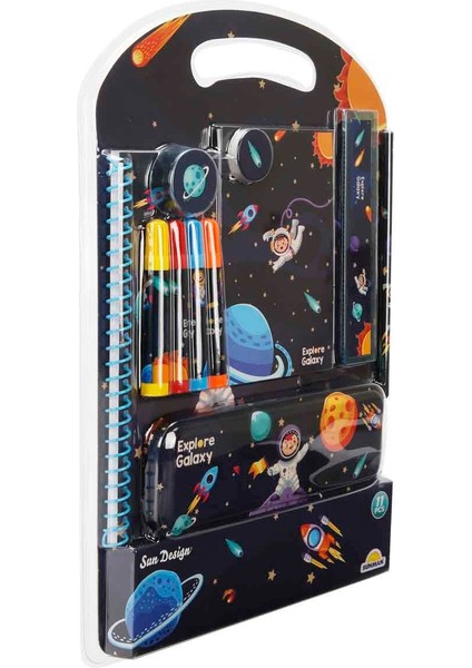 Kırtasiye Seti 2168 - Astronot fiyatları