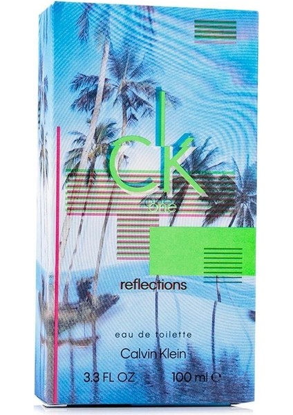 One Reflections Edt 100 ml Unisex Parfüm modelleri