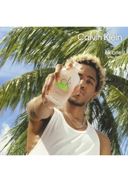 One Reflections Edt 100 ml Unisex Parfüm indirimleri