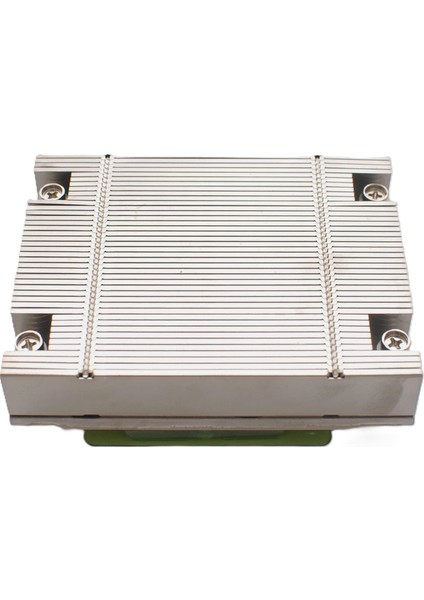 Poweredge R430 Cpu Heatsink / 02FKY9