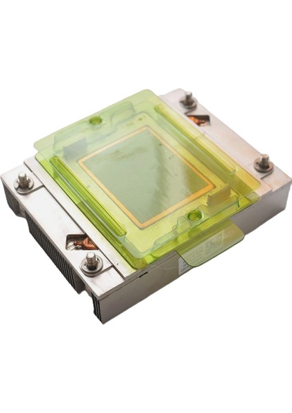 Poweredge R430 Cpu Heatsink / 02FKY9 fırsatları