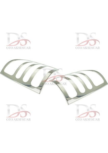 Vw T5 Transporter Van 2003 > 2014 Stop Çerçevesi 2 Prç. P. Çelik fiyatları