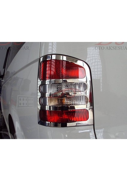 Vw T5 Transporter Van 2003 > 2014 Stop Çerçevesi 2 Prç. P. Çelik fırsatları