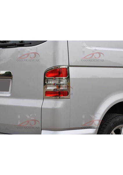 Vw T5 Transporter Van 2003 > 2014 Stop Çerçevesi 2 Prç. P. Çelik indirimleri