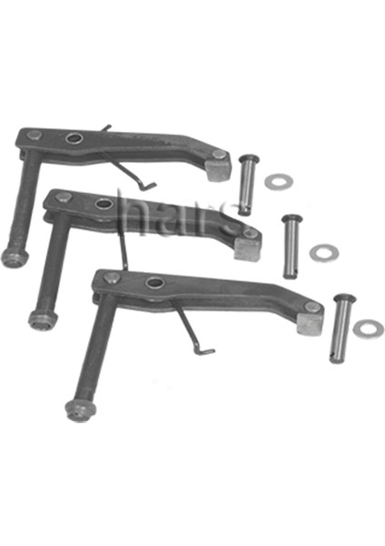 9959995-I Deb.baskı Ayağı Tk.