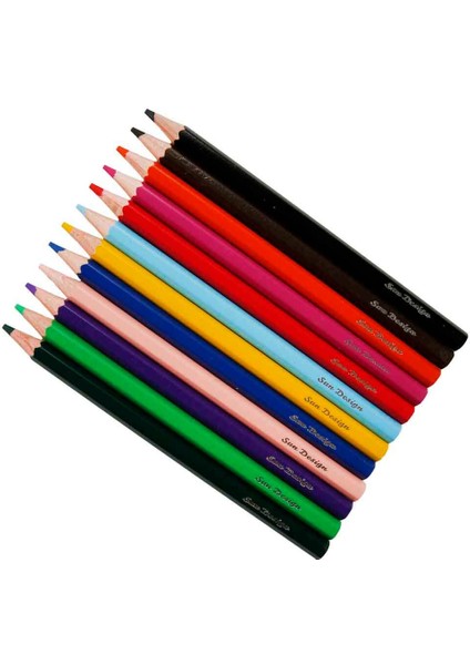 Jumbo Kuru Boya Kalemi 12’li 4992 fiyatları