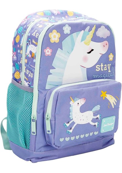 Unicorn Desenli Okul Çantası OTTO.49004 fiyatları