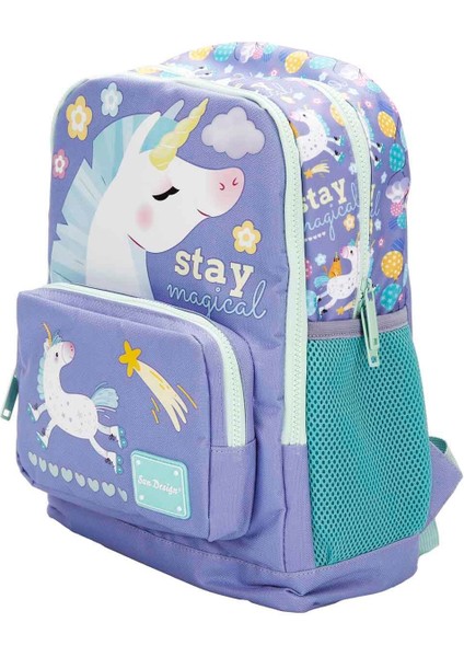 Unicorn Desenli Okul Çantası OTTO.49004 modelleri