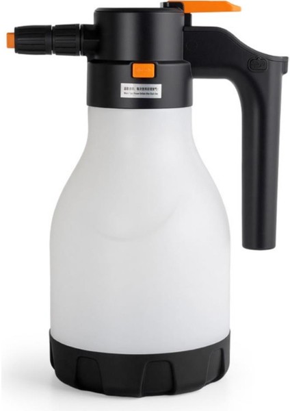 Profesyonel 2lt Yüksek Basınçlı Şarjlı Köpük Makinası Oto Yıkama Pompası Köpük Püskürtücü indirimleri