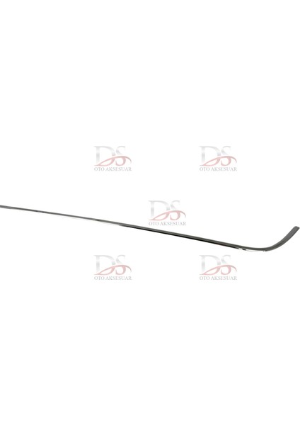 Vw Jetta 6 Sd 2011 > 2014 Ön Tampon U Çıtası .p. Çelik