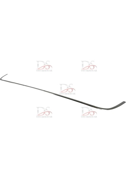 Vw Jetta 6 Sd 2011 > 2014 Ön Tampon U Çıtası .p. Çelik fiyatları