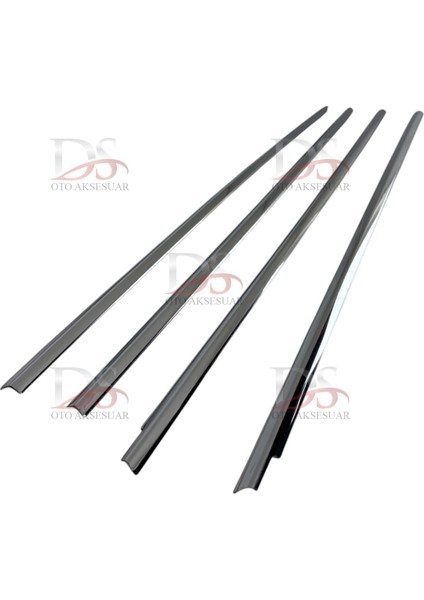 Vw Passat B8 Sd 2015 > Cam Çıtası 4 Prç. P. Çelik fiyatları