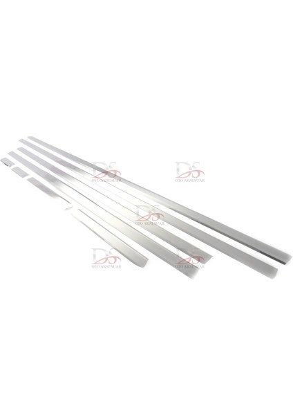 Citroen C4 Hb 2005 > 2010 Cam Çıtası 8 Prç. P. Çelik fiyatları