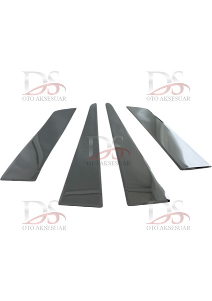Toyota Corolla Sd 2013 > Yan Kapı Çıtası 4 Prç. P. Çelik fiyatları