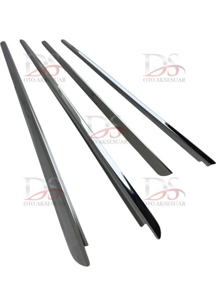 Vw Bora Sd 1998 > 2004 Cam Çıtası 4 Prç. P. Çelik fiyatları