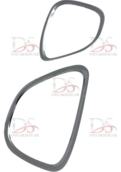 Dacia Duster Suv 2010 > Sis Çerçevesi 2 Prç. P. Çelik fiyatları