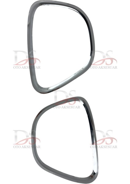 Dacia Duster Suv 2010 > Sis Çerçevesi 2 Prç. P. Çelik modelleri